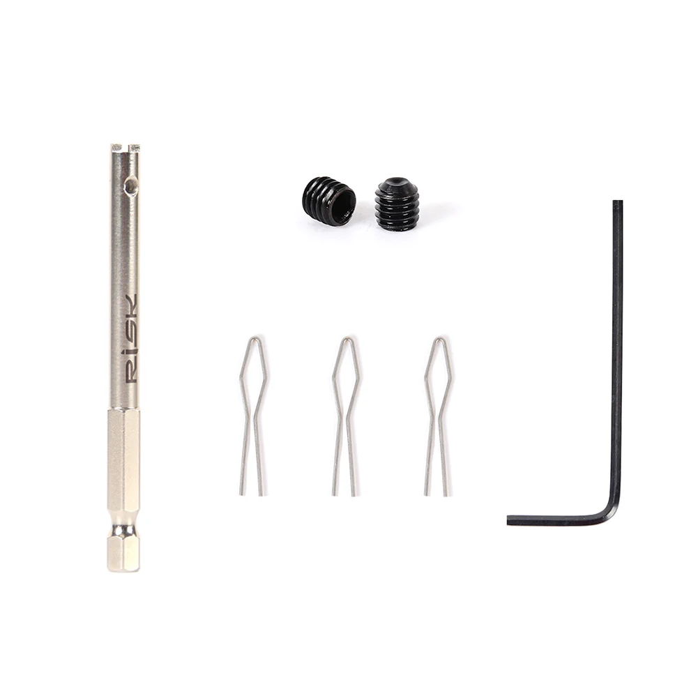 RISK Bicycle  Spoke Cap Installation Screwdriver Spoke Cap Connection Tools - $39.42
