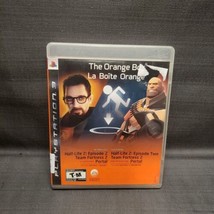 Half-Life 2: Orange Box (Sony PlayStation 3, 2007) PS3 Video Game - $27.72