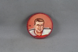 CFL Picture Disc (1963) - Jim Conroy Ottawa Rough Riders -26 of 150 - $19.00