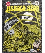 Harold Hedd Issue No 2 Vintage 1973 Comic Last Gasp Underground *Damaged* - €11,11 EUR
