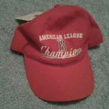 Boston Red Sox  MLB American League Champions Red Nwt - $16.63