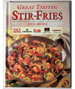 Great Tasting Stir-Fries and More -Dole Lipton Lawry&#39;s - 1996 Hardcover ... - £6.61 GBP