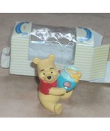 winnie the pooh figurine february, also have May &amp; June (not pictured) b... - $9.75