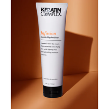  Keratin Complex Infusion Keratin Replenisher Blow Dry Cream image 4
