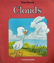 Now I Know Clouds by Roy Wandelmaier, Illustrated by John Jones / 1985 Paperback - £0.91 GBP