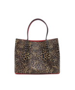New Christian Louboutin Cabarock Small Madagascar Leather Tote - $1,171.10