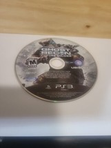 Tom Clancy&#39;s Ghost Recon Future Soldier PS3 PlayStation 3 Disc only - £4.42 GBP