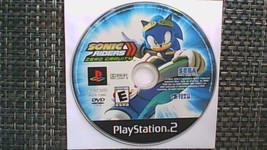 Sonic Riders: Zero Gravity (Sony PlayStation 2, 2008) - $25.84