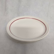 Syracuse China Econorim Cardinal Lines Platter 9.75&quot; Restaurantware - £19.94 GBP