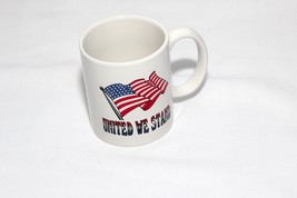 Flag Mugs United We Stand M Ware Set of 5 - £15.61 GBP