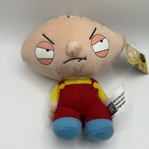 Stewie Griffin Family Guy 9” Plush Stuffed Soft Toy 2006 With Tag - £5.44 GBP