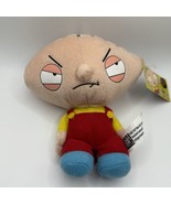 Stewie Griffin Family Guy 9” Plush Stuffed Soft Toy 2006 With Tag - £5.52 GBP