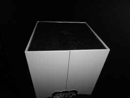 Viaje 15th Anniversary Silver Cigar Ceramic Jar Only ( NO CIGARS )NIB  image 14