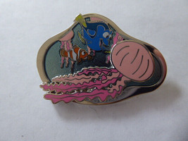 Disney Trading Pins 155717     Nemo and Dory with Jellyfish - Finding Nemo - 25t - £14.89 GBP
