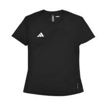 Adidas Adizero E Tee Women's Running T-Shirts Sports AsiaFit Black NWT I... - $47.61