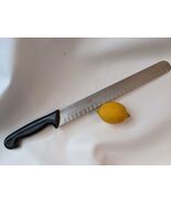 J A Henckels ZWILLING Double Étoile 12 Inch Creux Bord Tranchage Knife 3... - $1,485.48 MXN