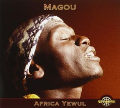 Africa Yewul [Audio CD] MAGOU / ABAJI - $9.85