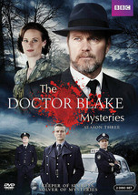 Doctor Blake Mysteries: Season Three [DVD] - £5.77 GBP