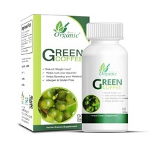 Green Coffee Beans Extract, Waist Trimmer Pills for Men and Women WEIGHT... - $31.68+