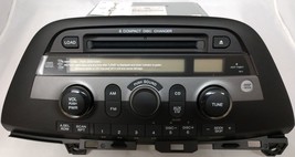 Odyssey 2005-2007 CD6 XM ready radio. OEM factory original CD changer. 1BU1. New - £55.87 GBP