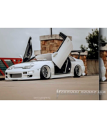 Fits Nissan 300ZX 1990-1999 Direct Bolt on Vertical Doors Inc kit lambo doors - $1,166.60