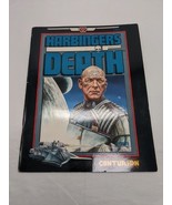 Harbingers Of Death Renegade Legion Centurion Scenario Pack RPG Book - $17.73 CAD