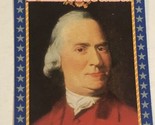 Samuel Adams Americana Trading Card Starline #86 - $1.97