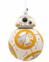 Hallmark: BB-8 - The Last Jedi - Star Wars Disney - Holiday Ornament - £11.46 GBP