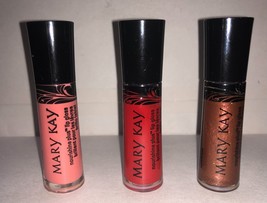Mary Kay Nourishine Plus Lip Gloss, Discontinued .15 Oz, You Choose Color - Nos - £8.62 GBP
