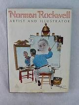 Buechner NORMAN ROCKWELL ARTIST AND ILLUSTRATOR Abrams 1970 [Hardcover] ... - $157.41