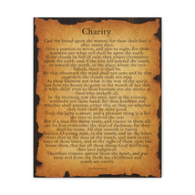  Ecclesiastes 11 Chapter Gold Brown Bible Verse Canvas Christian - £60.10 GBP+