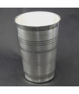 Real Solid Silver Drinking Glass Utensils for Hone and Gift - $203.77