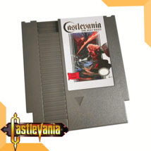 Castlevania &quot;The Holy Relics&quot; Nes Nintendo Game Cartridge For 8 Bit 72pins Ntsc - £25.95 GBP