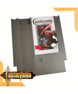 CASTLEVANIA &quot;THE HOLY RELICS&quot; NES Nintendo Game Cartridge For 8 Bit 72pi... - £25.98 GBP
