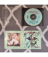 Motley Crue signed cd  Dr Feelgood, 4 members, Original, Vintage, Great ... - $234.06