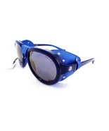 MONCLER Men's Sunglasses ML0090 90D 140 POLARIZED Blue MADE IN ITALY - New - $179.95