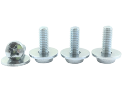 Wall Mount Screws for Mounting Insignia NS-32DF310NA19 - £5.33 GBP