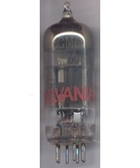 By Tecknoservice Valve Of Old Radio 6GM6 Brand Assorted NOS &amp; Used - $9.18