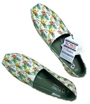 Bob&#39;s Sketchers Tropical  Pineapple Surprise Flats 8 1/2 8.5 Print Memor... - $58.21