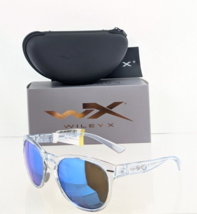 Brand New Authentic Wiley WX Covert Sunglasses Crystal Frame AC6CVT09 - £97.43 GBP