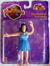 The Flintstones 1993 Betty Action Figure by Mattel NIB - £11.83 GBP