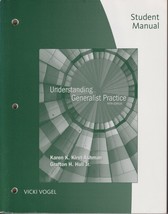 Student Manual for Understanding Generalist Practice by Hull (2009 Cenga... - £9.39 GBP