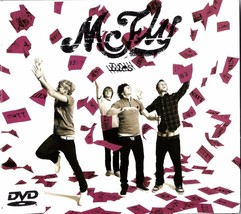 Mcfly - Lies (Video) / Behind The Scenes Documentary Part 1 (Video) 2008 Uk Dvd - $18.80