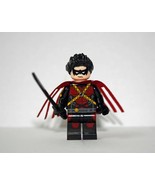 Red Robin (Batman) Minifigure - $6.46