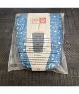JAVA SOK Large 30-32 ounce Cold Beverage Cup Sleeve Sky Terrazzo NEW - $8.80