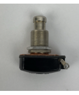 UND LAB Inc Heavy Duty Momentary Push Button Switch 3A AC 125V  T&amp;M Co. - €13,58 EUR