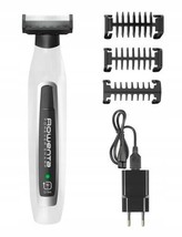 Rowenta Beard Trimmer Forever Sharp Comfort TN6010 Effective Haircut Long Time - £82.27 GBP