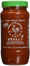 Huy Fong Chili Garlic Sauce, 18-Ounce (Pack of 3) - $27.74