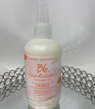 Bumble and bumble Hairdressers Invisible Oil Heat/UV Protective Primer 8.5oz NEW - £20.97 GBP