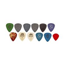 Jim Dunlop PVP102 Variety Medium/Heavy Guitar Pick Player Pack (Pack of ... - $21.00